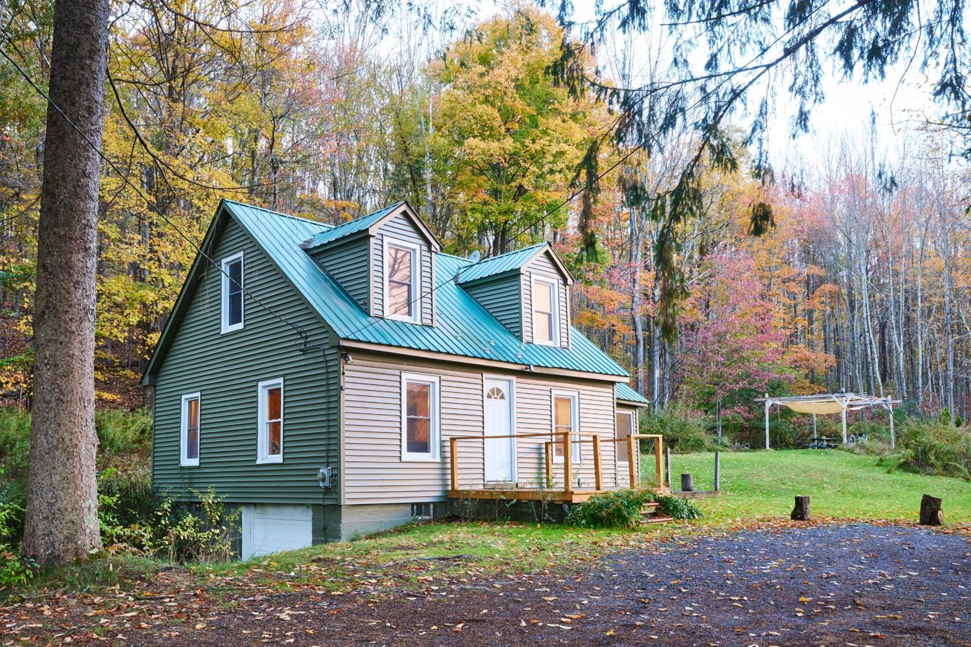 Cozy Cottage With Jacuzzi And Fire Pit And Reading Nook! Livingston Manor Luaran gambar
